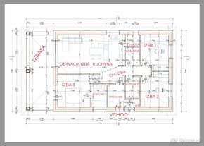 SRG l 4i. novost. RD  v štandarde l 614 m² pozemok l Andovce - 19