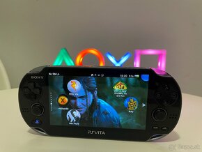 PlayStation Vita OLED 256 GB 4000 hier - 19