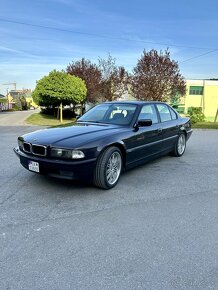 BMW e38 740i LPG - 19