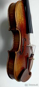 husle 4/4 Stradivari " Lady Harmsworth 1703" model - 19