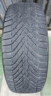 Atraktívna, orig. zimná sada VOLVO - 5x108 r17 + 235/60 r18 - 19