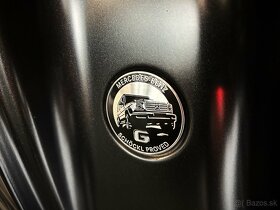 Mercedes-Benz G 63 AMG | MANUFAKTUR Night Black Magno - 19