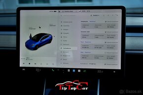 ⏩ Tesla Model 3 DUAL MOTOR-LONG RANGE AWD 4x4 350KW - 19