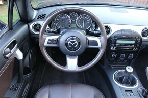 • MAZDA MX-5 1.8i, 93 kW, ROADSTER, r.v. 2008 • - 19