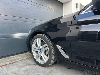 BMW G31 530xd xDrive 195kw Sportline 2018 - 19