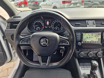 Škoda Octavia Combi III 2.0 TDi DSG 185k RS Panorama diesel - 19