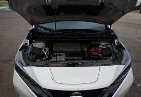Nissan Leaf 2019, 90kW/122k, 1.majiteľ, 40kWh batéria; 28tkm - 19