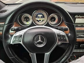 Mercedes CLS 500 V8 4 matic,7g tronic, 2x AMG packet,full - 19