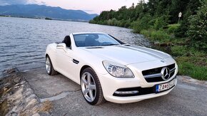 Mercedes SLK 200 Cabrio - 19