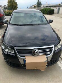 Volkswagen Passat B6 tdi - 19