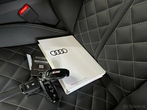 Audi SQ8 4.0TFSI V8 373kW Panorama Tažné B&O Matrix NOVÉ - 19