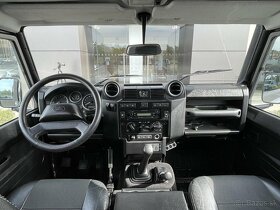 Land Rover DEFENDER CLASSIC, 2.4D, STATION WAGON 5 DV - 19