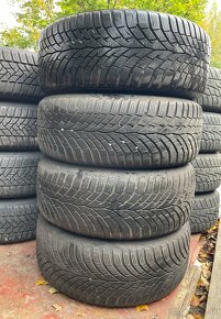 5x112 R17 225/50 R17 4x zimné Audi seat vw skoda - 19