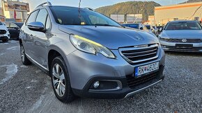 Peugeot 2008 1.6 e-HDi 115k Allure LED PANORAMA - 19