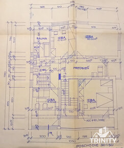 Na predaj 5-izbový rodinný dom s garážou v obci Mojzesovo - 19