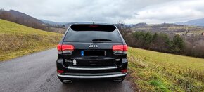 Jeep Grand Cherokee 3.0L V6 TD Summit - 19