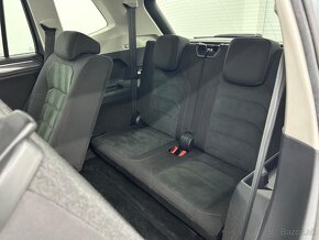 Tiguan Allspace 2,0 TDI Highline 4x4 Ťažné 7-miestne Top st - 19