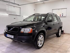 Volvo XC90 2.4 D5 Momentum A/T 223 000km ✅ - 19