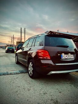 Predaj Mercedes-Benz GLK 350CDI 4matic 2015 top stav 98tis - 19