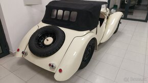 Aero 30 Roadster 1936 vidět jako nové - 19