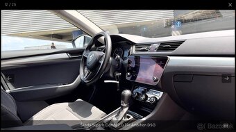 Škoda Superb Combi 2.0TDI.DSG - 19