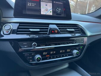 Bmw 520d xdrive M packet - 19