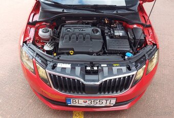 Škoda Octavia 1.6 TDI 85kW Ambition - 19