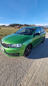 Škoda Rapid 1.2 TSi , 66 kW/90k , edícia Tour de France - 19