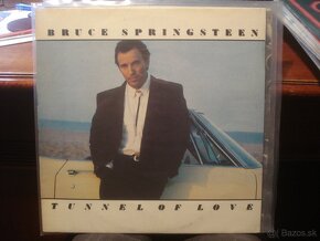 LP SPRINGSTEEN C.STEVENS POLICE O.N.JOHN 10CC LIMAHL WAKEMAN - 19