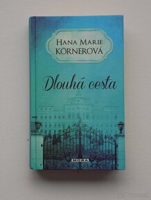 Historické romance - Jackie Ivie,Heyer,Martin,Cole a iný - 19