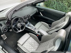 Audi TT Roadster2.0TFSIQUATTROS-LINEMATRIXBANG&OLUFSEN - 19