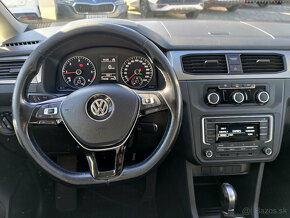 Volkswagen Caddy 2,0 TDi Automat, r.v.2018, 119.340km - 19