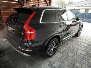 Volvo XC90 Inscription 173kw AWD - 19