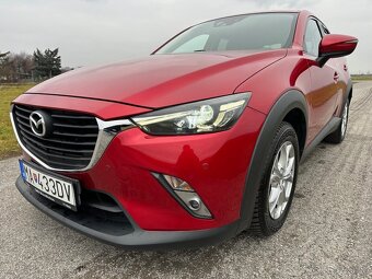 Mazda CX-3 2.0 Attraction Automat - 19