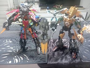 BIONICLE lego  z rokov 2010-2017 - 19