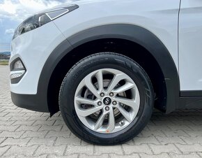 ✅ Hyundai Tucson,benzín,Kúpené SK,1.majiteľ,GARANCiA KM,L+Z - 19