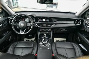 Alfa Romeo Stelvio 2.2 JTD 190k Super AWD A/T - 19