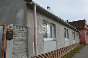 RD vhodný na rekonštrukciu, obec Kuklov, okres Senica, ZNÍŽE - 19