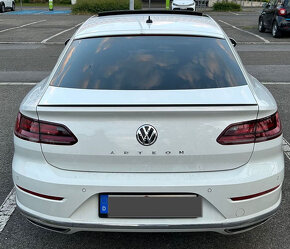 VOLKSWAGEN ARTEON lipo spoiler kridlo lipko na kufor - 19