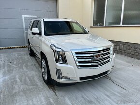 Cadillac Escalade Platinum 6.2 V8 DPH - 19