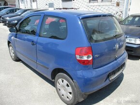 Volkswagen Fox - 1.2 HTP 40 kw ABS - 19