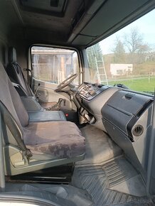 Mercedes Atego 1018 - 19