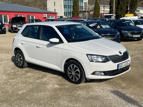 Škoda Fabia, 1.0 TSI 70kWCZDPH1.MAJ - 19