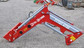 Čelný nakladač Metal-Technik Tytan MT02 1600kg - 19