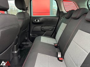 Citroën C3 Aircross PureTech S S Feel, Pôvodný lak, SR - 19