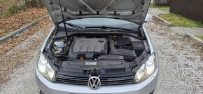 Volkswagen Golf 6 Variant 2,0 TDI - 19