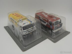 TATRA Dakar, LIAZ Dakar  1/43 - 19