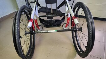 invalidny vozík LEVO 48cm s elektrickou vertikalizaciou - 19