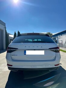 Škoda Superb Combi 2.0 TDI SCR L&K DSG panorama - 19