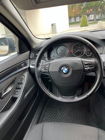 BMW 520d F10 EfficientDynamics Edition super stav - 19